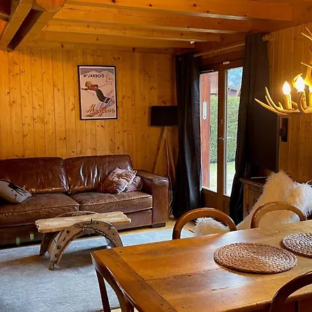 Red Fir Chalet Megève