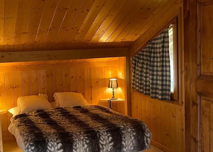 Red Fir Chalet Megève