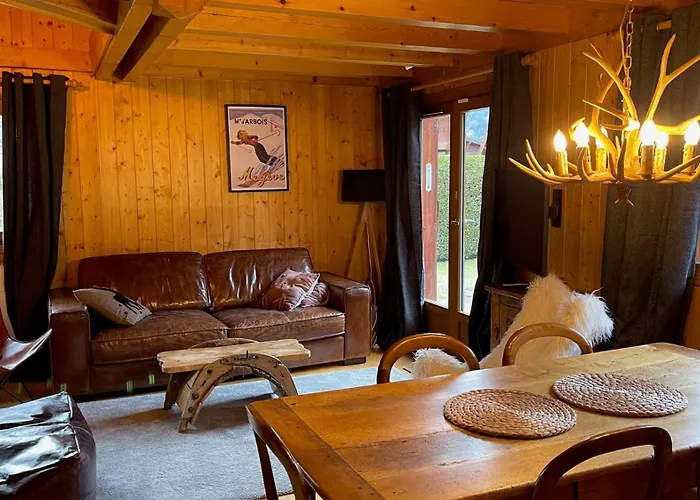 Red Fir Chalet Megève