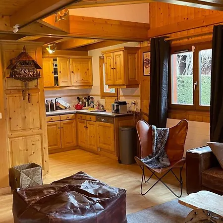 Chalet Red Fir *