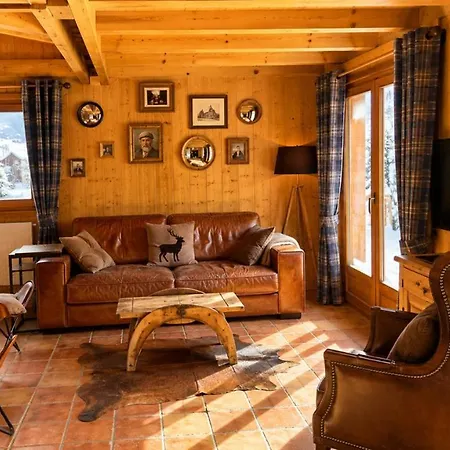 Red Fir Chalet Megève