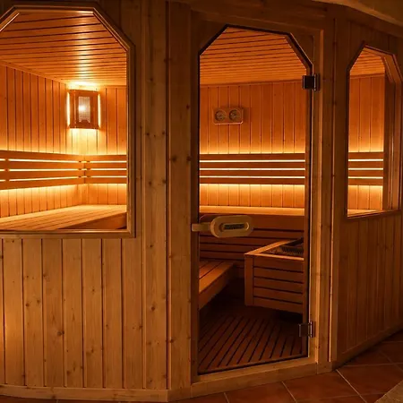 Red Fir Chalet Megève