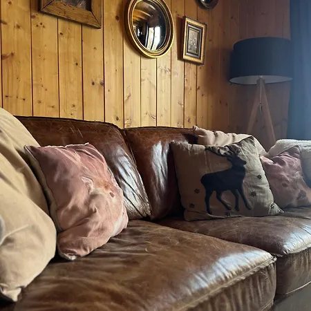 Chalet Red Fir Megève