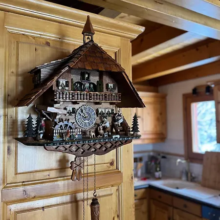 Red Fir Chalet *