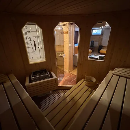 Chalet Red Fir Megève